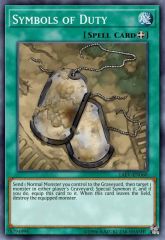 Symbols of Duty