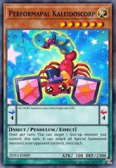 Performapal Kaleidoscorp