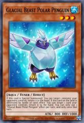Glacial Beast Polar Penguin