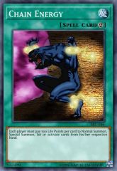 Chain Energy