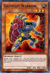 Gauntlet Warrior