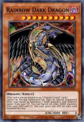 Rainbow Dark Dragon