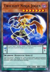 Twilight Ninja Jogen