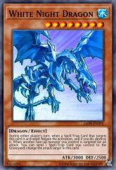 White Night Dragon