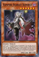 Vampire Scarlet Scourge