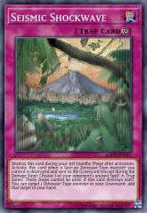 Seismic Shockwave