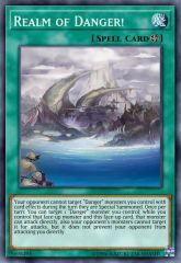 Realm of Danger!