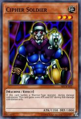 Cipher Soldier