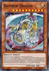 Rainbow Dragon