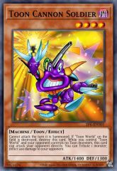 Toon Cannon Soldier