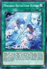 Mikanko Reflection Rondo