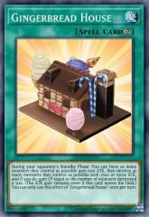 Gingerbread House