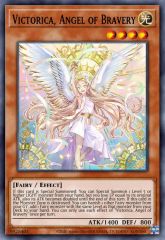 Victorica, Angel of Bravery