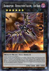 Raidraptor - Revolution Falcon - Air Raid