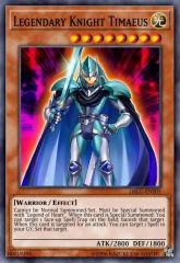 Legendary Knight Timaeus