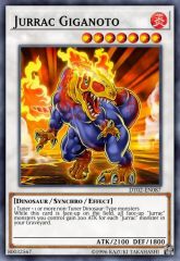 Jurrac Giganoto