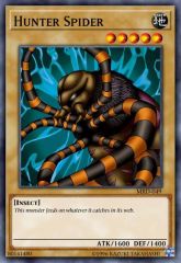Hunter Spider
