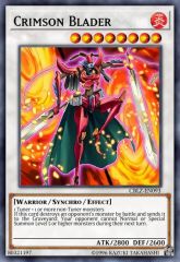 Crimson Blader