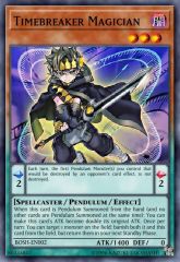 Timebreaker Magician