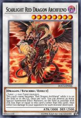 Scarlight Red Dragon Archfiend