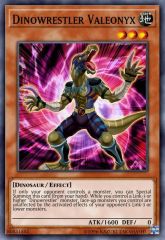Dinowrestler Valeonyx