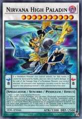 Nirvana High Paladin