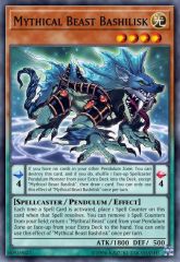 Mythical Beast Bashilisk