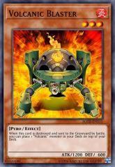Volcanic Blaster