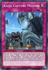 Kaiju Capture Mission