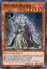 Mystrick Hulder
