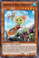 Goldenhair, the Newest Plunder Patroll