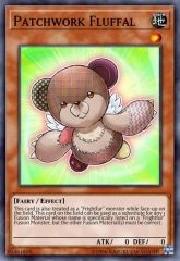 Patchwork Fluffal