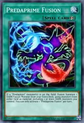 Predaprime Fusion