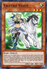 Valkyrie Vierte