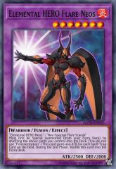 Elemental HERO Flare Neos