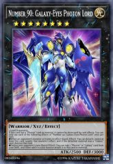 Number 90: Galaxy-Eyes Photon Lord
