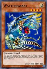 Wattpheasant