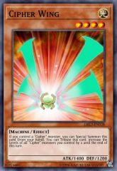Cipher Wing