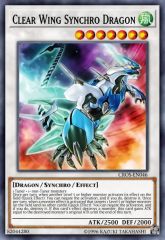 Clear Wing Synchro Dragon