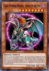Chaos Emperor Dragon - Envoy of the End