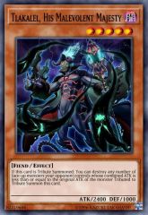 Tlakalel, His Malevolent Majesty