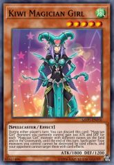 Kiwi Magician Girl