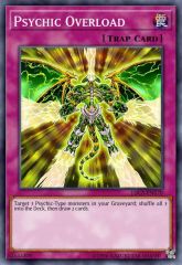 Psychic Overload