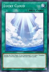 Lucky Cloud