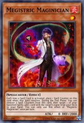 Megistric Maginician