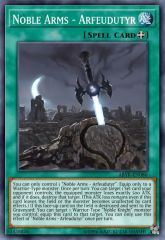 Noble Arms - Arfeudutyr