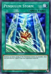 Pendulum Storm