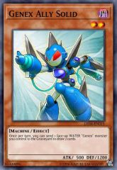 Genex Ally Solid