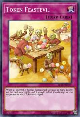 Token Feastevil