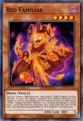 Red Familiar